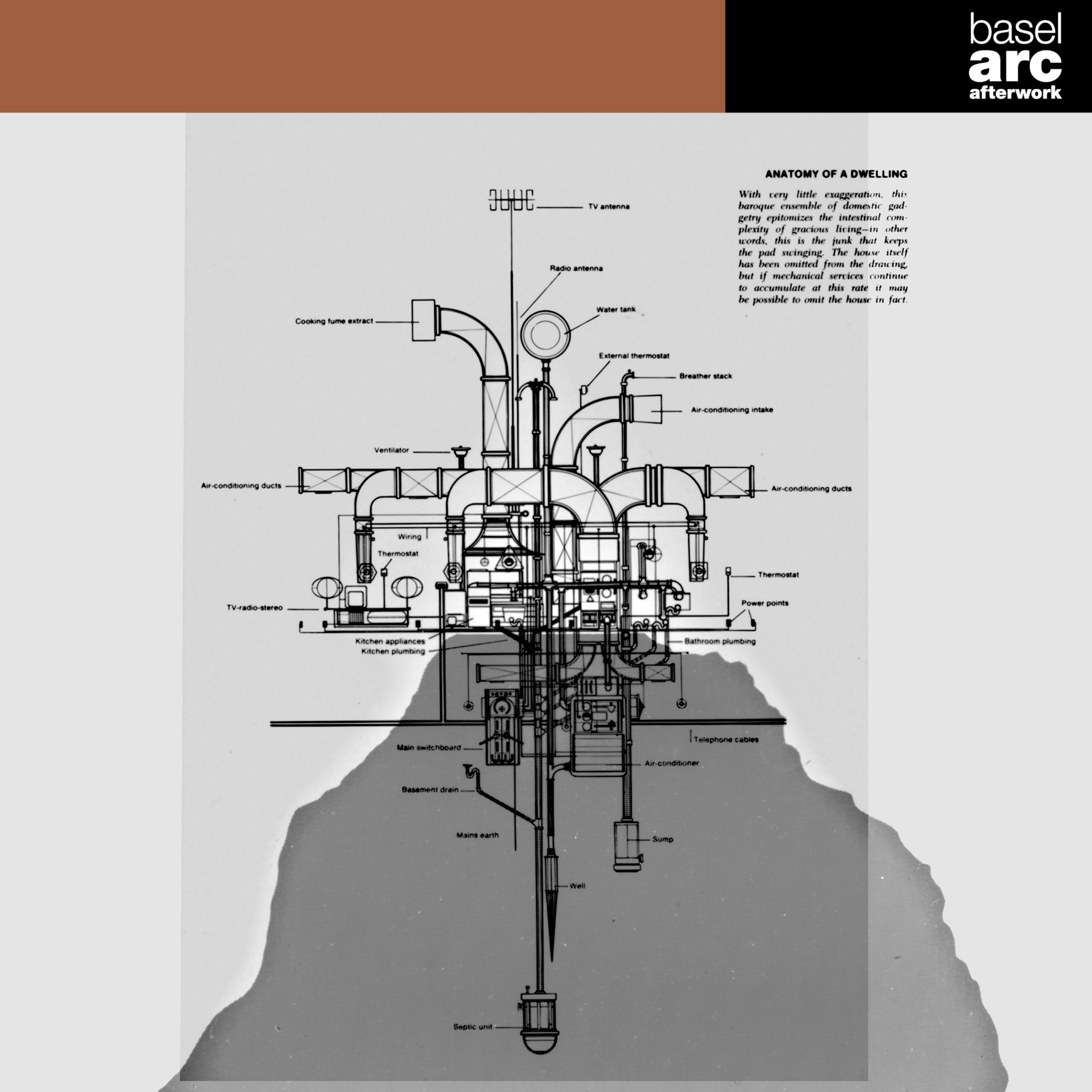Arc Afterwork Basel