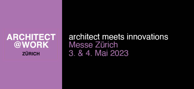 Messe Zürich, 3. & 4. Mai 2023