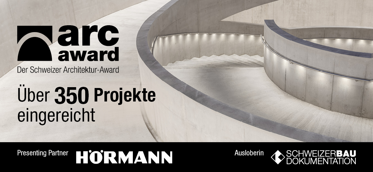 Arc Award Projekte