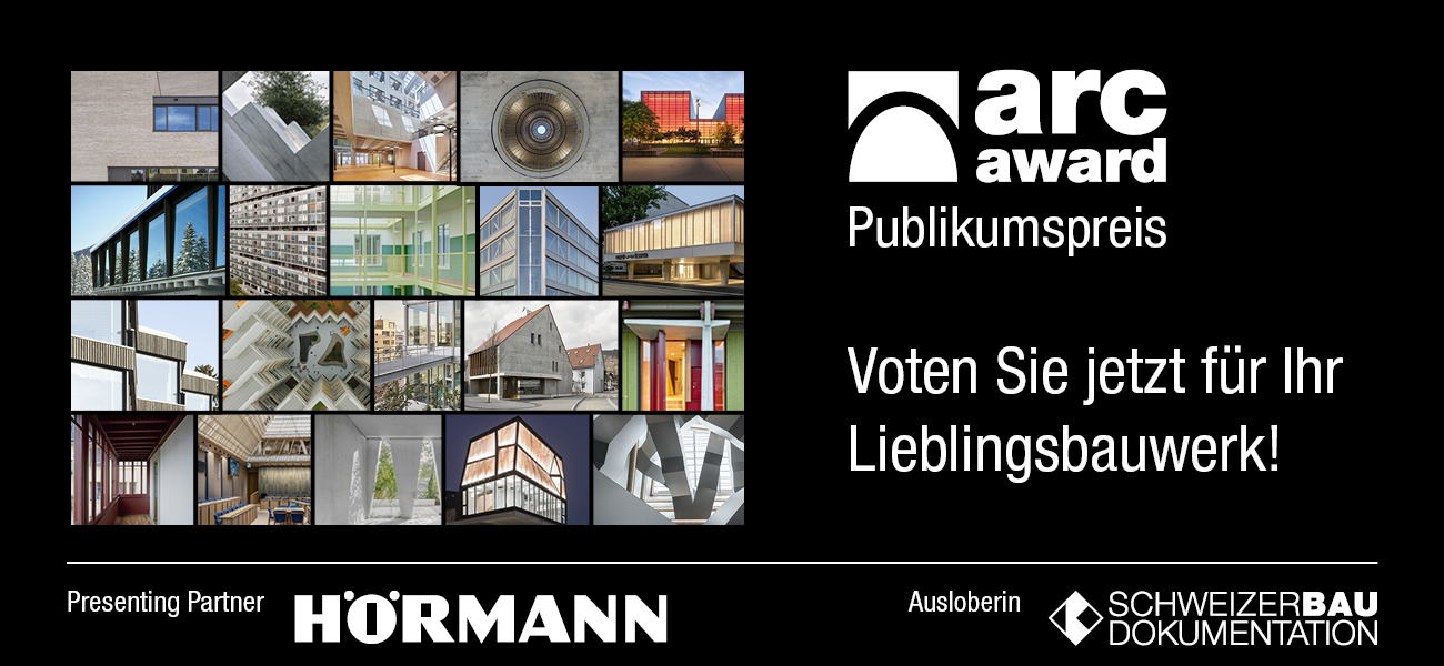 Arc Award Publikumsvoting