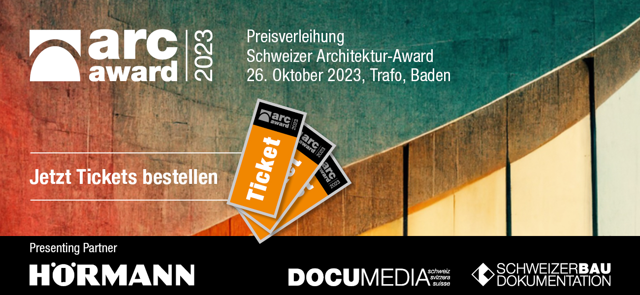 Arc Award Night – Tickets