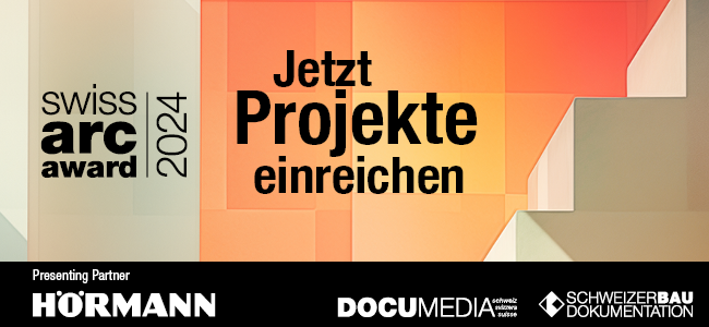 Swiss Arc Award