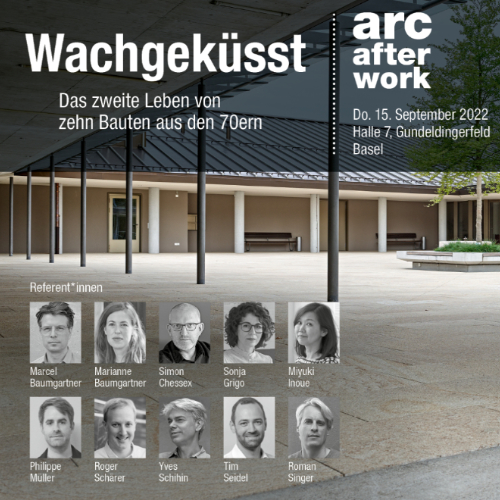 Arc Afterwork