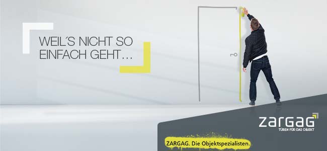 ZARGAG Zargen + Türen AG