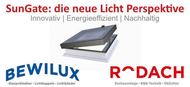 SunGate eröffnet neue Perspektiven