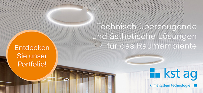 Die beste Lösung für Raum und Mensch