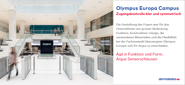 OLYMPUS EUROPA Campus