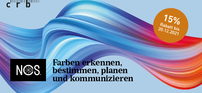 Die beliebtesten Designwerkzeuge des Natural Colour System NCS zu Sonderpreisen.